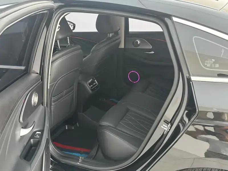 Chery Arrizo 8 2022 1.6TGDI DCT Elegance — миниатюра 26
