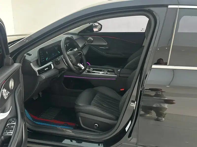 Chery Arrizo 8 2022 1.6TGDI DCT Elegance — миниатюра 27