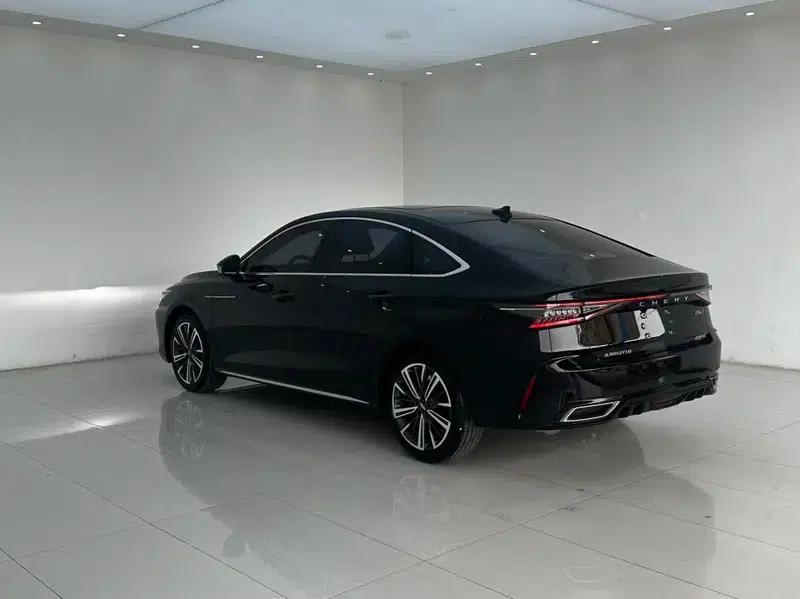Chery Arrizo 8 2022 1.6TGDI DCT Elegance — миниатюра 4