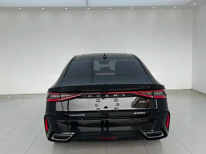 Chery Arrizo 8 2022 1.6TGDI DCT Elegance — миниатюра 5