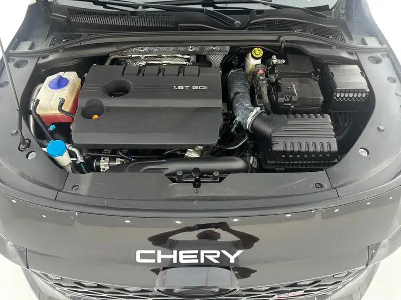 Chery Arrizo 8 2022 1.6TGDI DCT Elegance — миниатюра 7