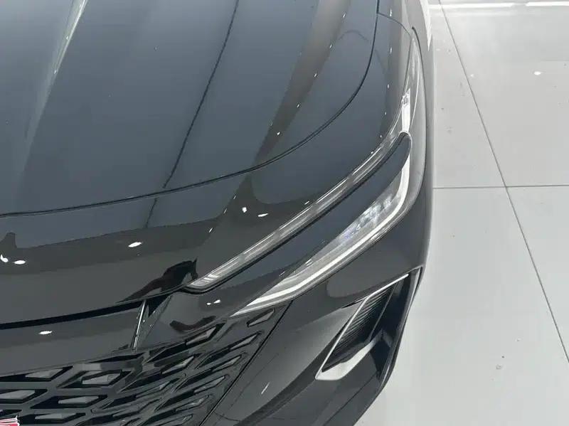 Chery Arrizo 8 2022 1.6TGDI DCT Elegance — миниатюра 8