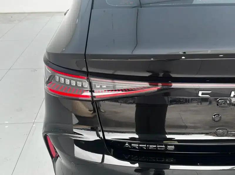 Chery Arrizo 8 2022 1.6TGDI DCT Elegance — миниатюра 9