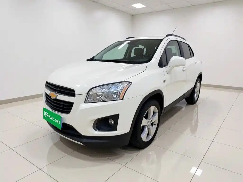 Chevrolet Trax 2016 1.4T Automatic 2WD Luxury — миниатюра 1