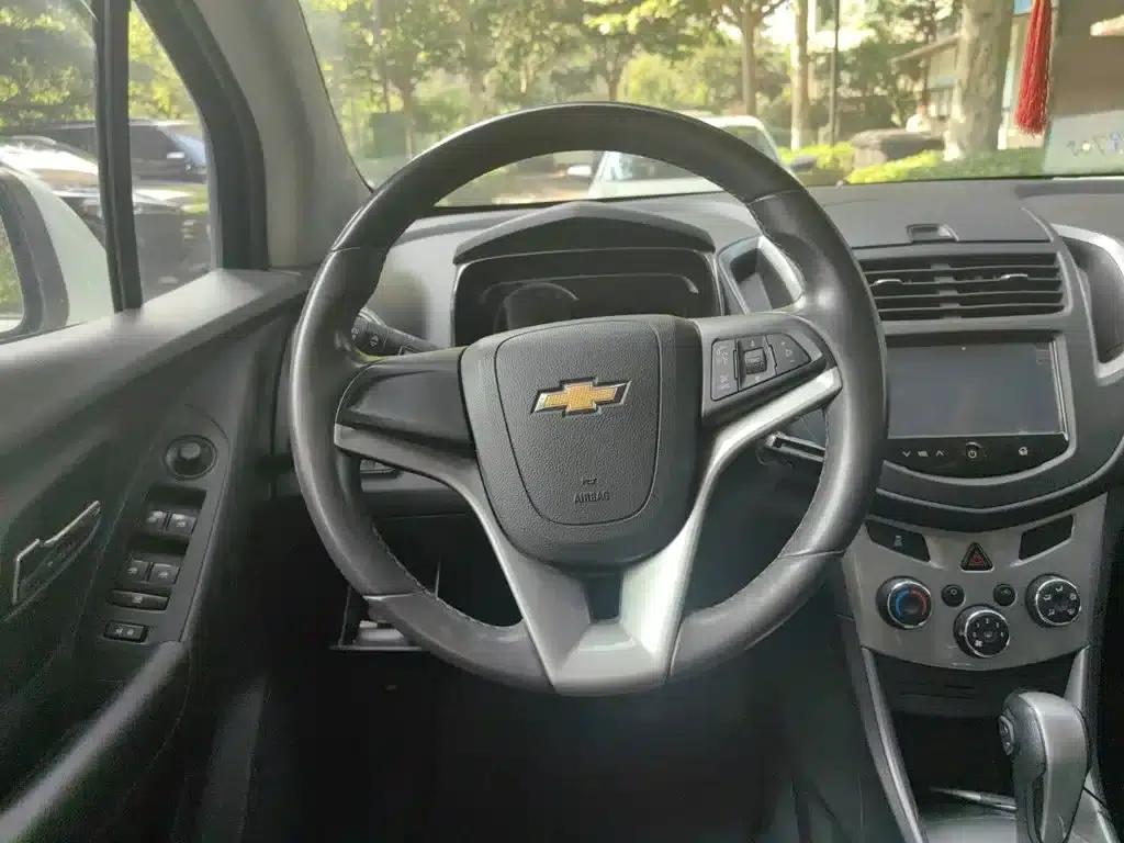Chevrolet Trax 2016 1.4T Automatic 2WD Luxury — миниатюра 11