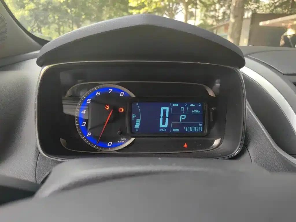 Chevrolet Trax 2016 1.4T Automatic 2WD Luxury — миниатюра 12