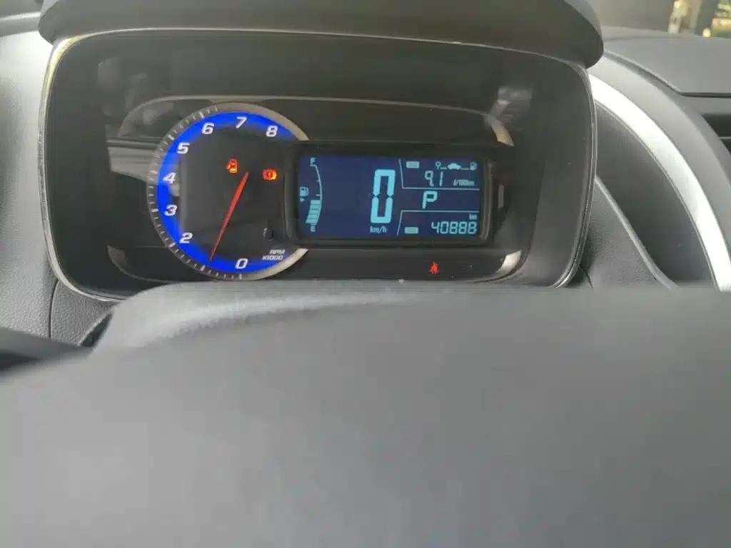 Chevrolet Trax 2016 1.4T Automatic 2WD Luxury — миниатюра 13