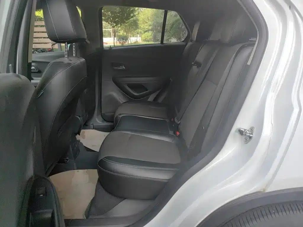 Chevrolet Trax 2016 1.4T Automatic 2WD Luxury — миниатюра 18