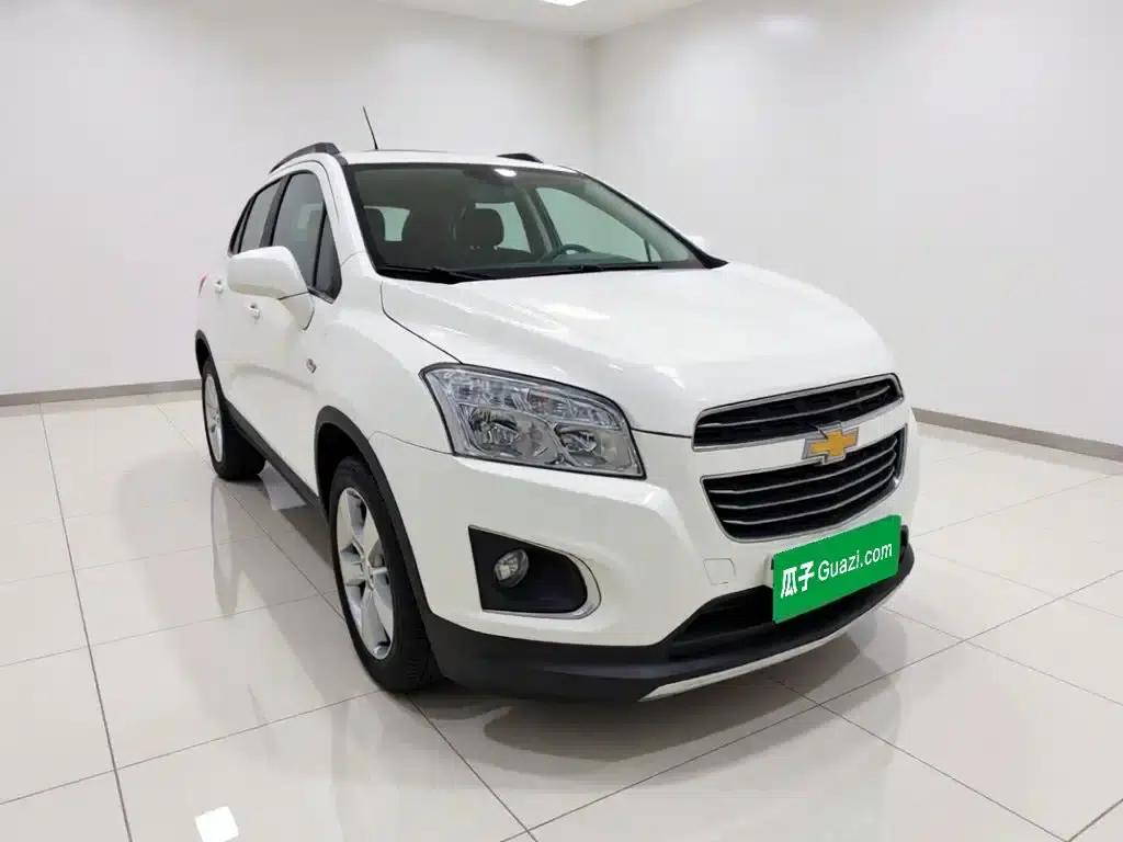 Chevrolet Trax 2016 1.4T Automatic 2WD Luxury — миниатюра 3