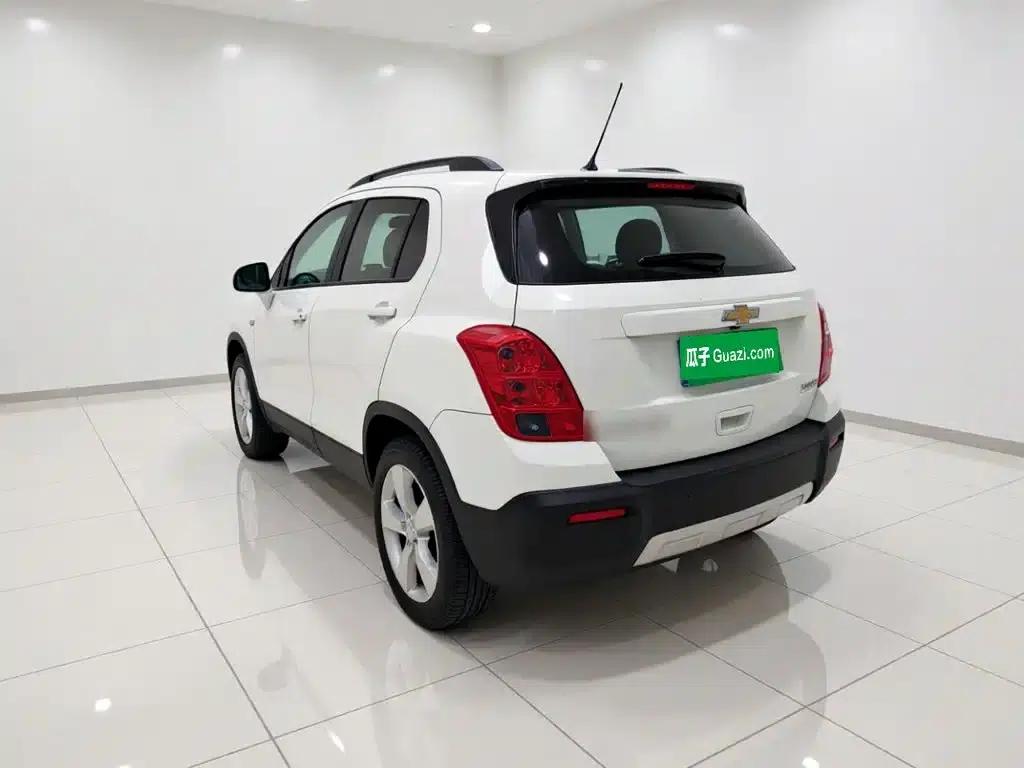 Chevrolet Trax 2016 1.4T Automatic 2WD Luxury — миниатюра 4