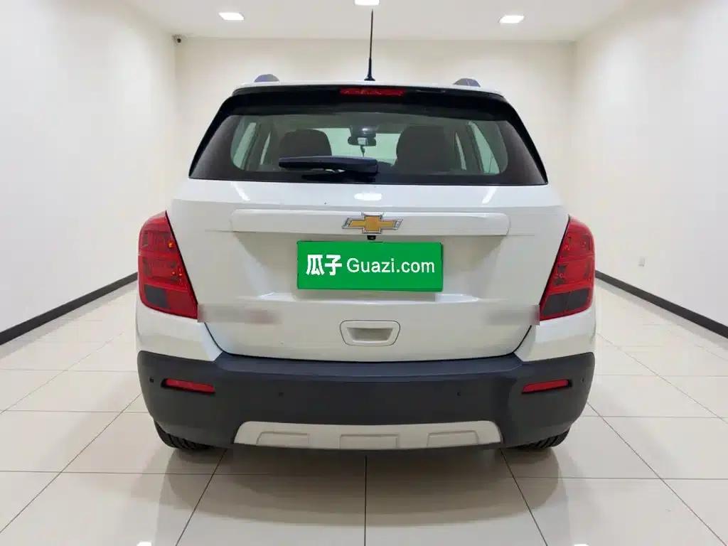 Chevrolet Trax 2016 1.4T Automatic 2WD Luxury — миниатюра 5