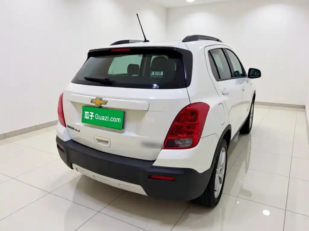 Chevrolet Trax 2016 1.4T Automatic 2WD Luxury — миниатюра 6