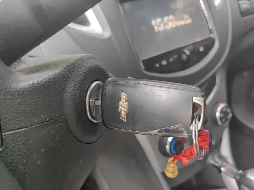 Chevrolet Trax 2016 1.4T Automatic 2WD Luxury — миниатюра 9