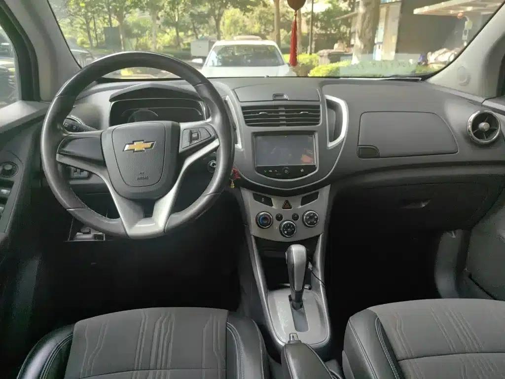 Chevrolet Trax 2016 1.4T Automatic 2WD Luxury — миниатюра 10