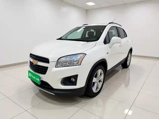 Chevrolet Trax 2016 1.4T Automatic 2WD Luxury
