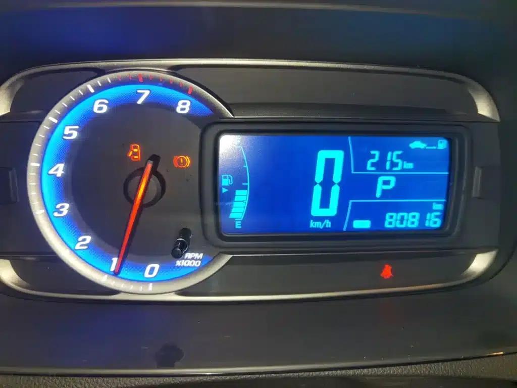 Chevrolet Trax 2016 1.4T Automatic 2WD Comfort Sunroof Edition — миниатюра 12