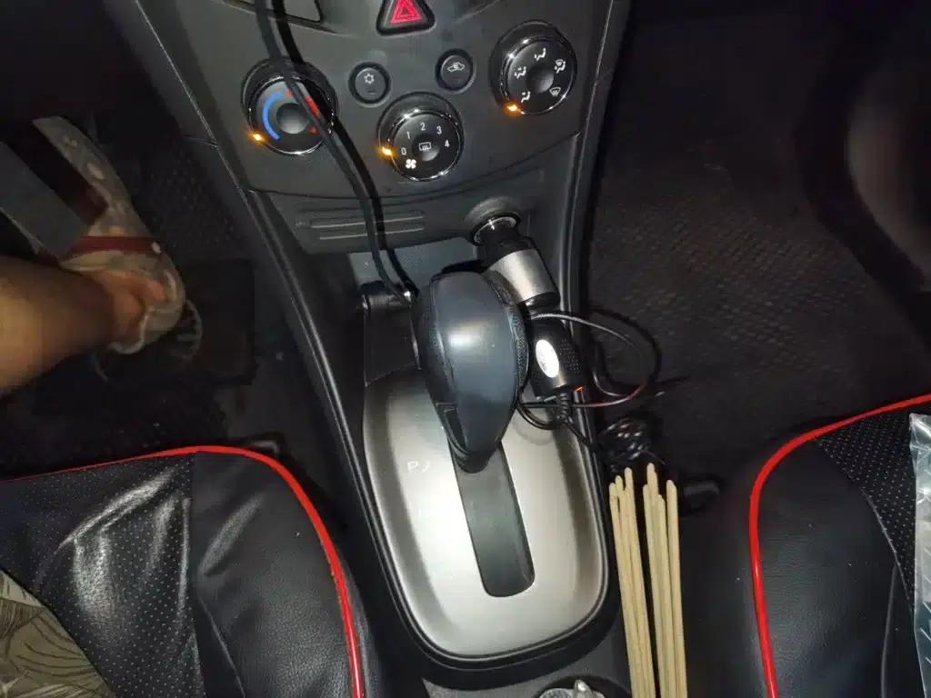 Chevrolet Trax 2016 1.4T Automatic 2WD Comfort Sunroof Edition — миниатюра 15