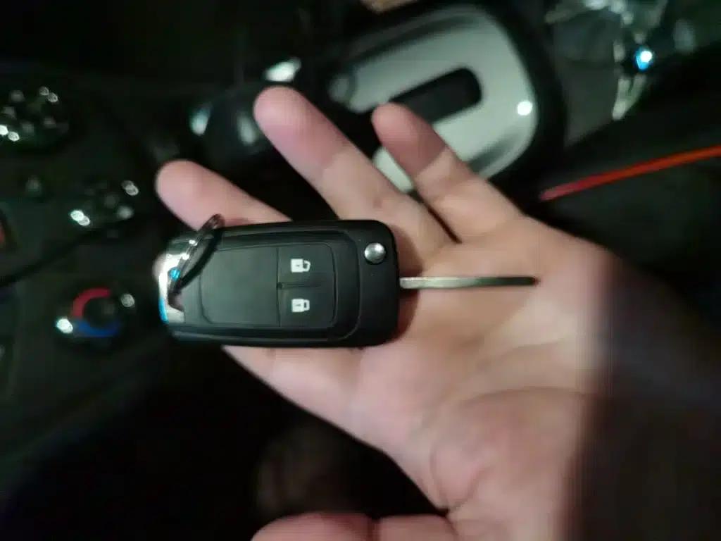 Chevrolet Trax 2016 1.4T Automatic 2WD Comfort Sunroof Edition — миниатюра 9
