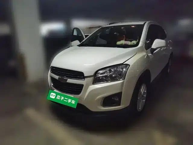 Chevrolet Trax 2016 1.4T Automatic 2WD Comfort Sunroof Edition
