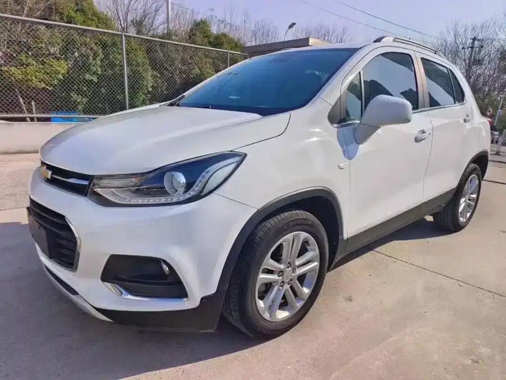 Chevrolet Trax 2018 330T Automatic 2WD Luxury — миниатюра 1