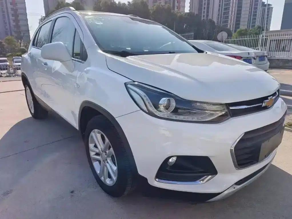 Chevrolet Trax 2018 330T Automatic 2WD Luxury — миниатюра 2