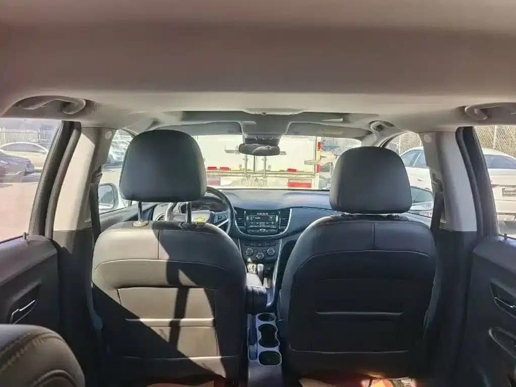 Chevrolet Trax 2018 330T Automatic 2WD Luxury — миниатюра 5