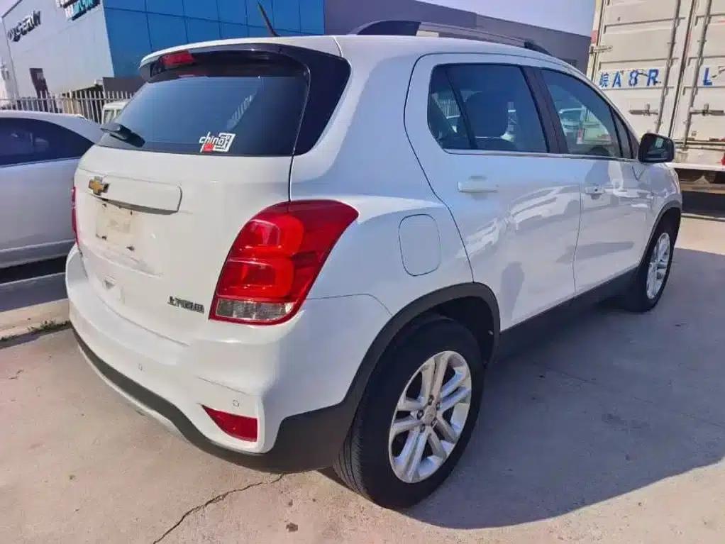 Chevrolet Trax 2018 330T Automatic 2WD Luxury — миниатюра 8
