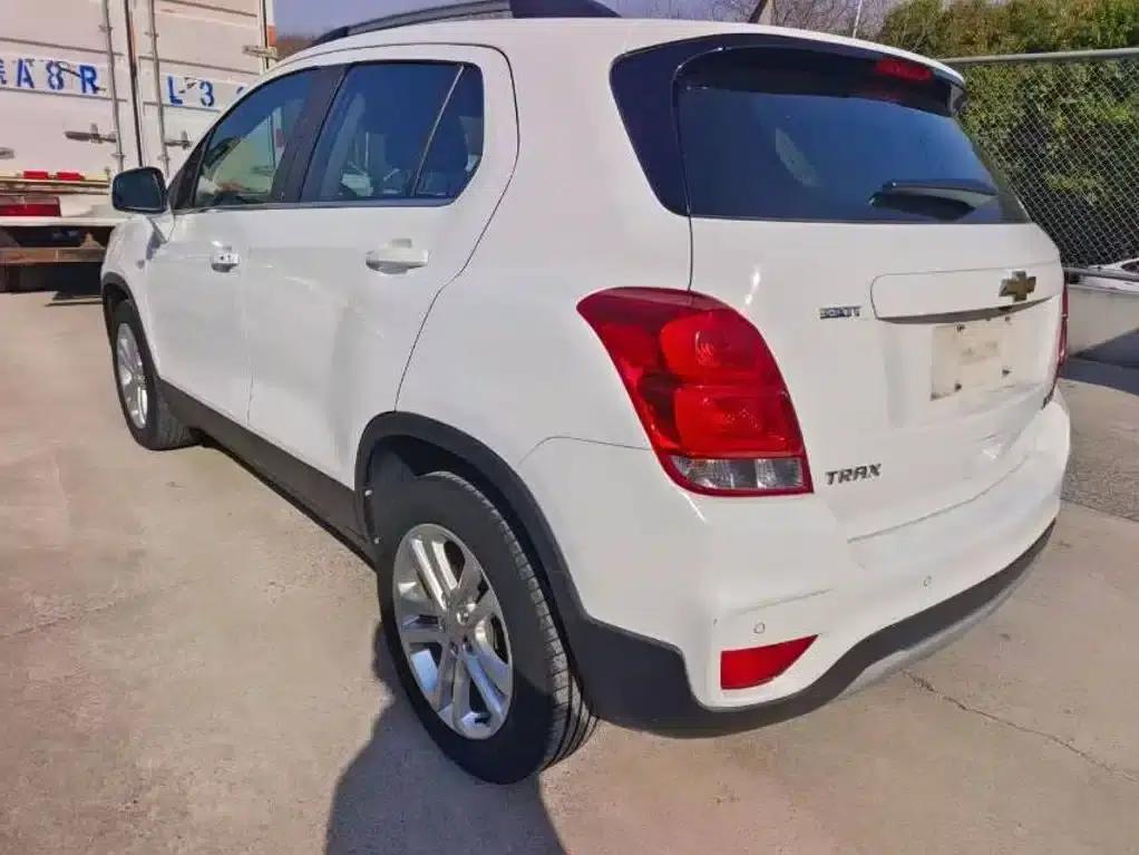 Chevrolet Trax 2018 330T Automatic 2WD Luxury — миниатюра 9