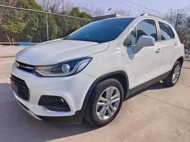Chevrolet Trax 2018 330T Automatic 2WD Luxury
