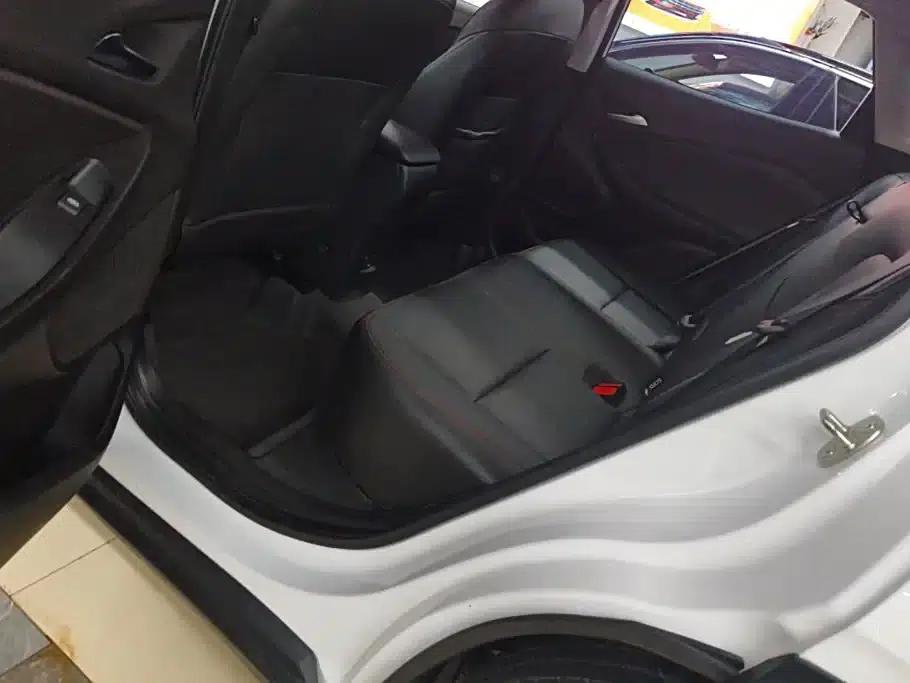 Chevrolet Trax 2022 RS 1.5T CVT Cool Pro — миниатюра 11