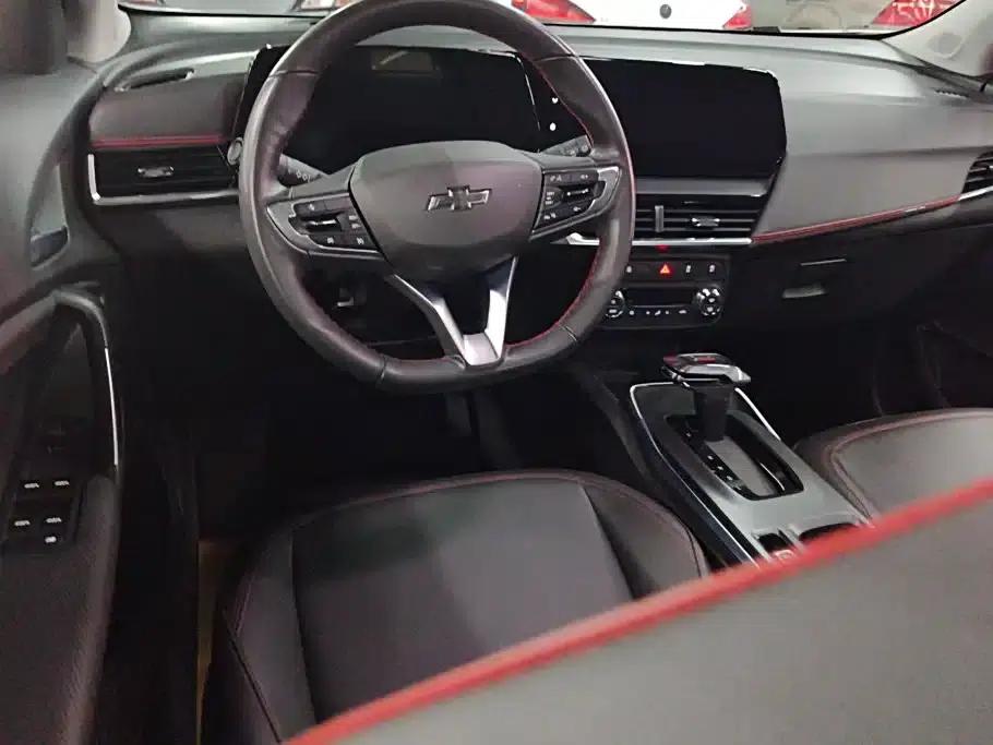 Chevrolet Trax 2022 RS 1.5T CVT Cool Pro — миниатюра 12