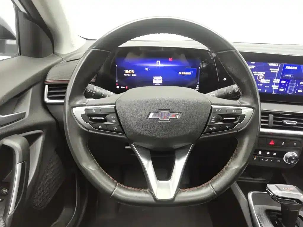 Chevrolet Trax 2022 RS 1.5T CVT Cool Pro — миниатюра 11