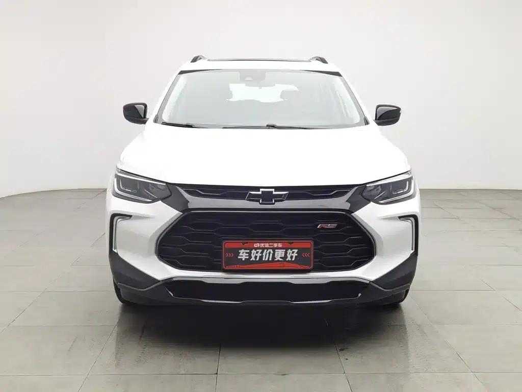 Chevrolet Trax 2022 RS 1.5T CVT Cool Pro — миниатюра 3