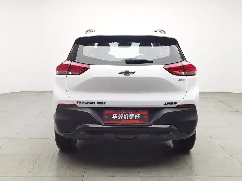 Chevrolet Trax 2022 RS 1.5T CVT Cool Pro — миниатюра 4