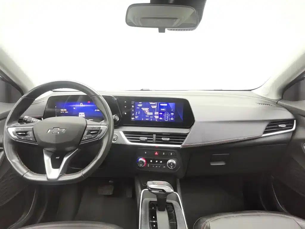 Chevrolet Trax 2022 RS 1.5T CVT Cool Pro — миниатюра 5