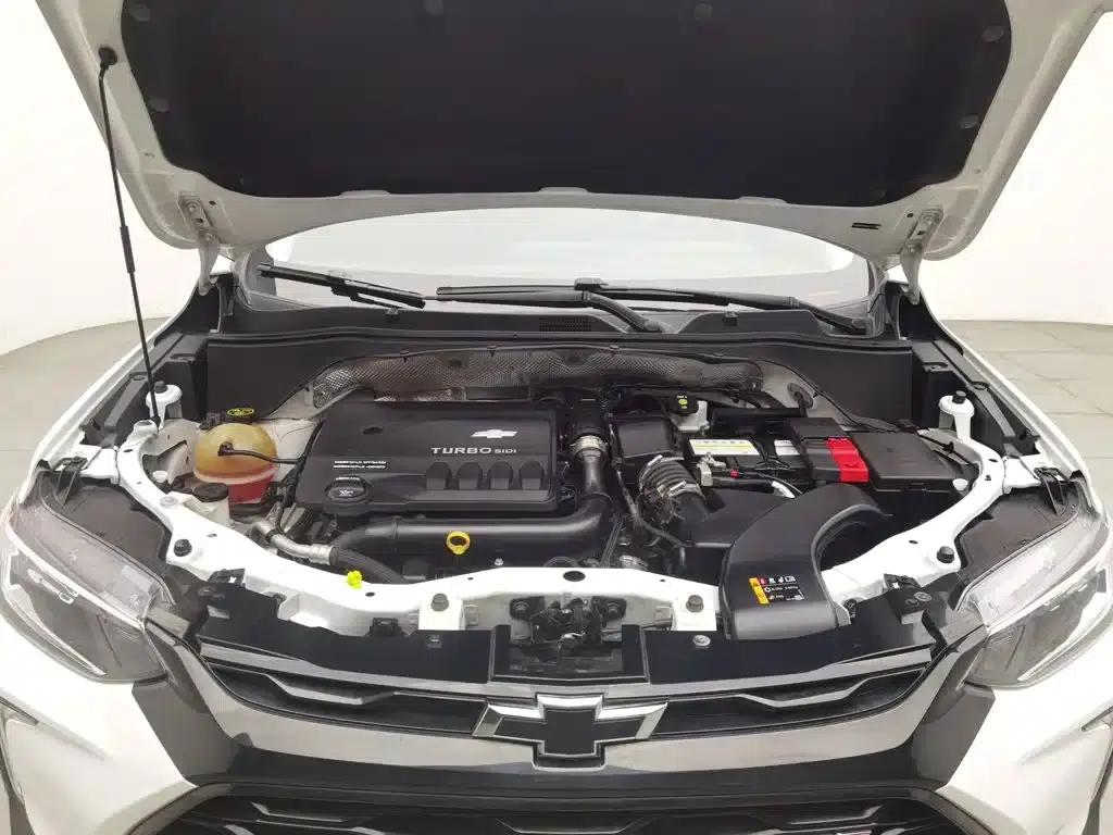 Chevrolet Trax 2022 RS 1.5T CVT Cool Pro — миниатюра 6