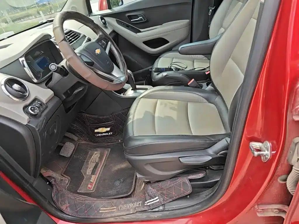 Chevrolet Trax 2014 1.4T Automatic 4WD Flagship — миниатюра 15