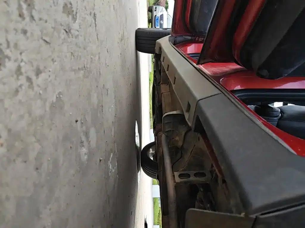 Chevrolet Trax 2014 1.4T Automatic 4WD Flagship — миниатюра 22