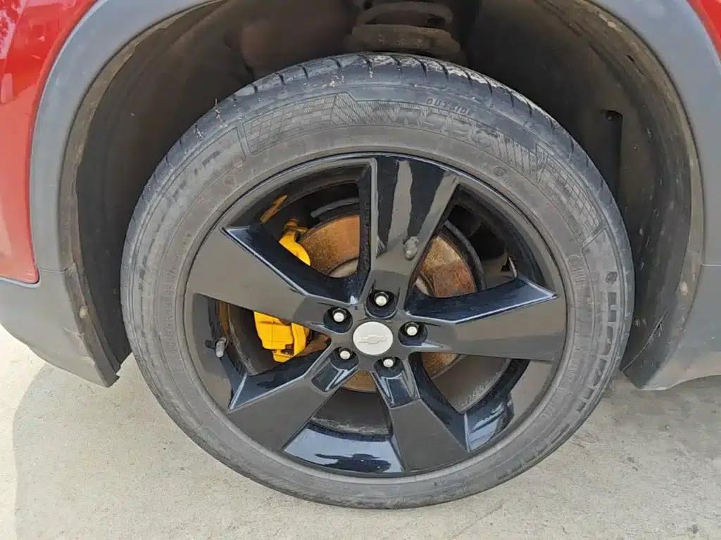 Chevrolet Trax 2014 1.4T Automatic 4WD Flagship — миниатюра 23