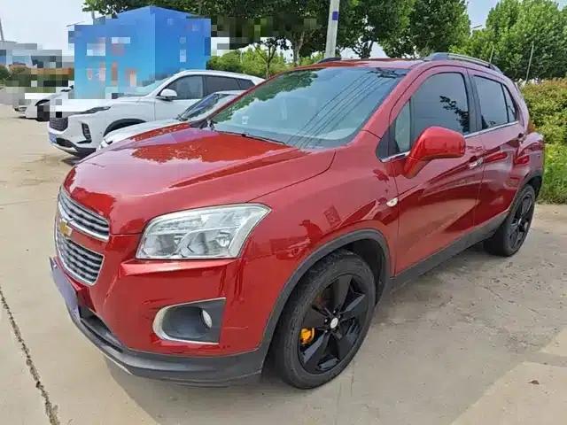 Chevrolet Trax 2014 1.4T Automatic 4WD Flagship