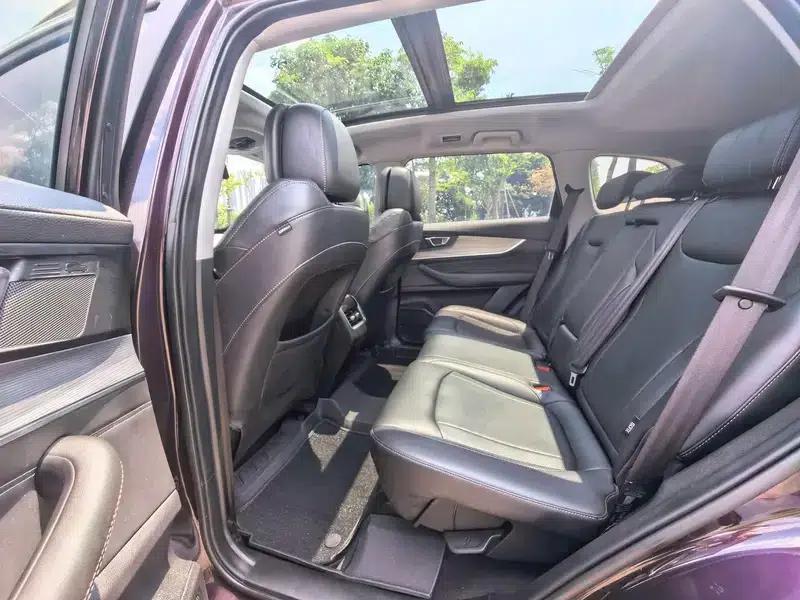 Chery Tiggo 8 PLUS 2021 290TGDI DCT Luxury Edition — миниатюра 12