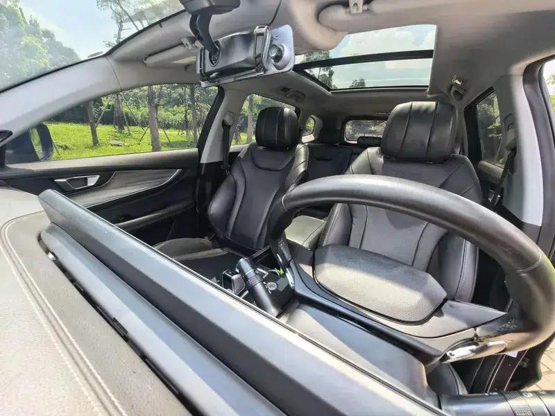 Chery Tiggo 8 PLUS 2021 290TGDI DCT Luxury Edition — миниатюра 9