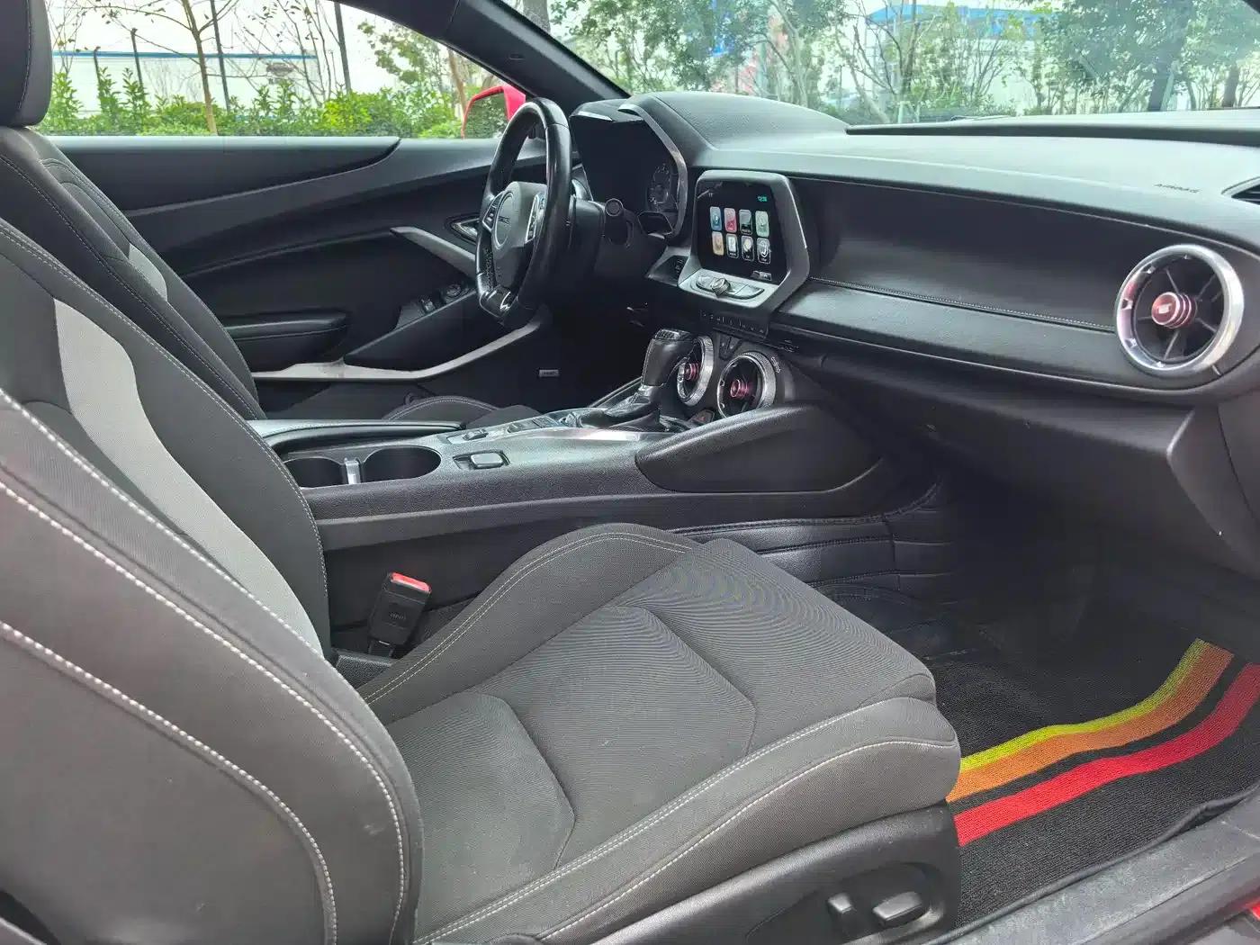 Camaro 2016 2.0T — миниатюра 11