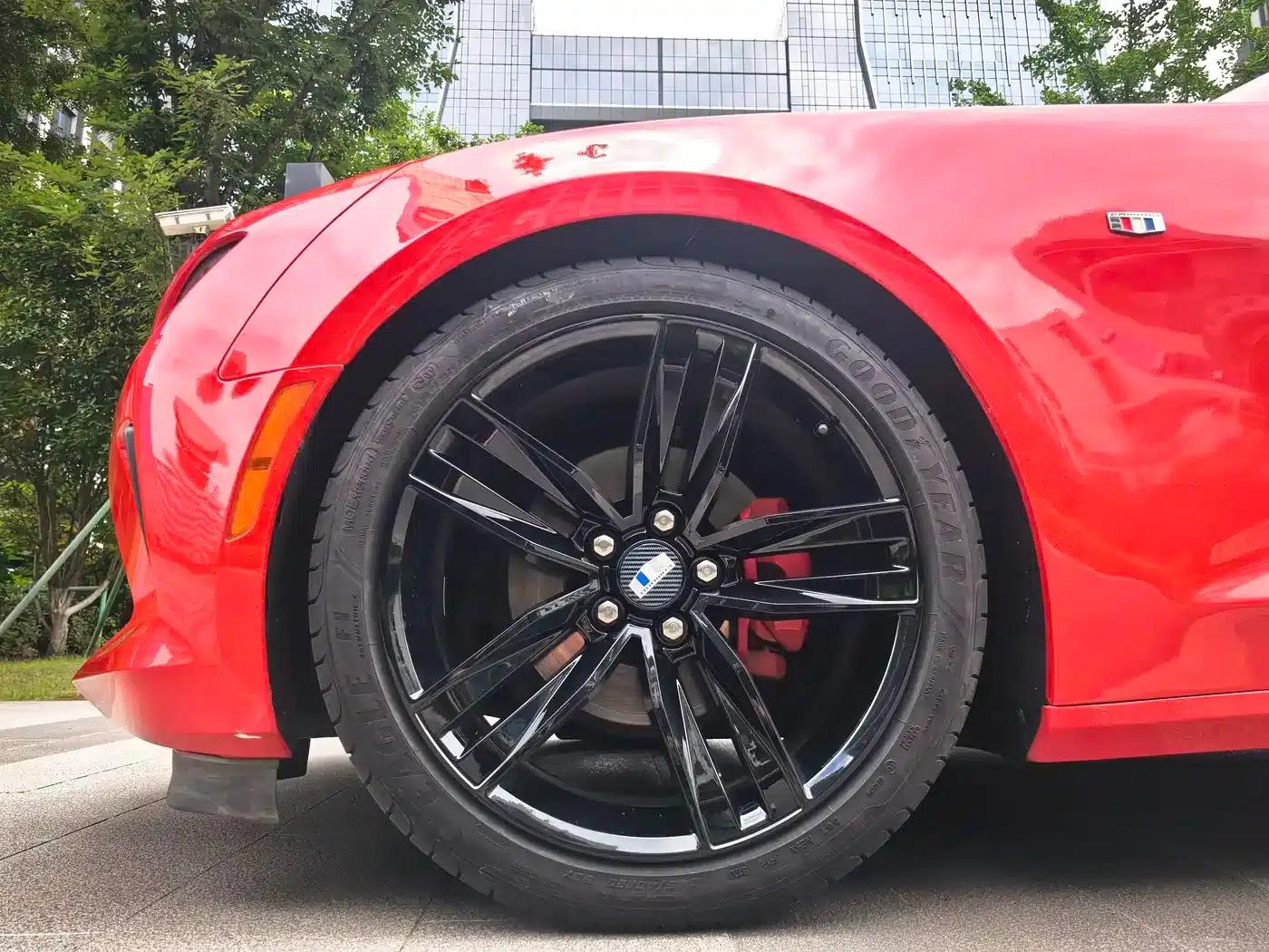 Camaro 2016 2.0T — миниатюра 13