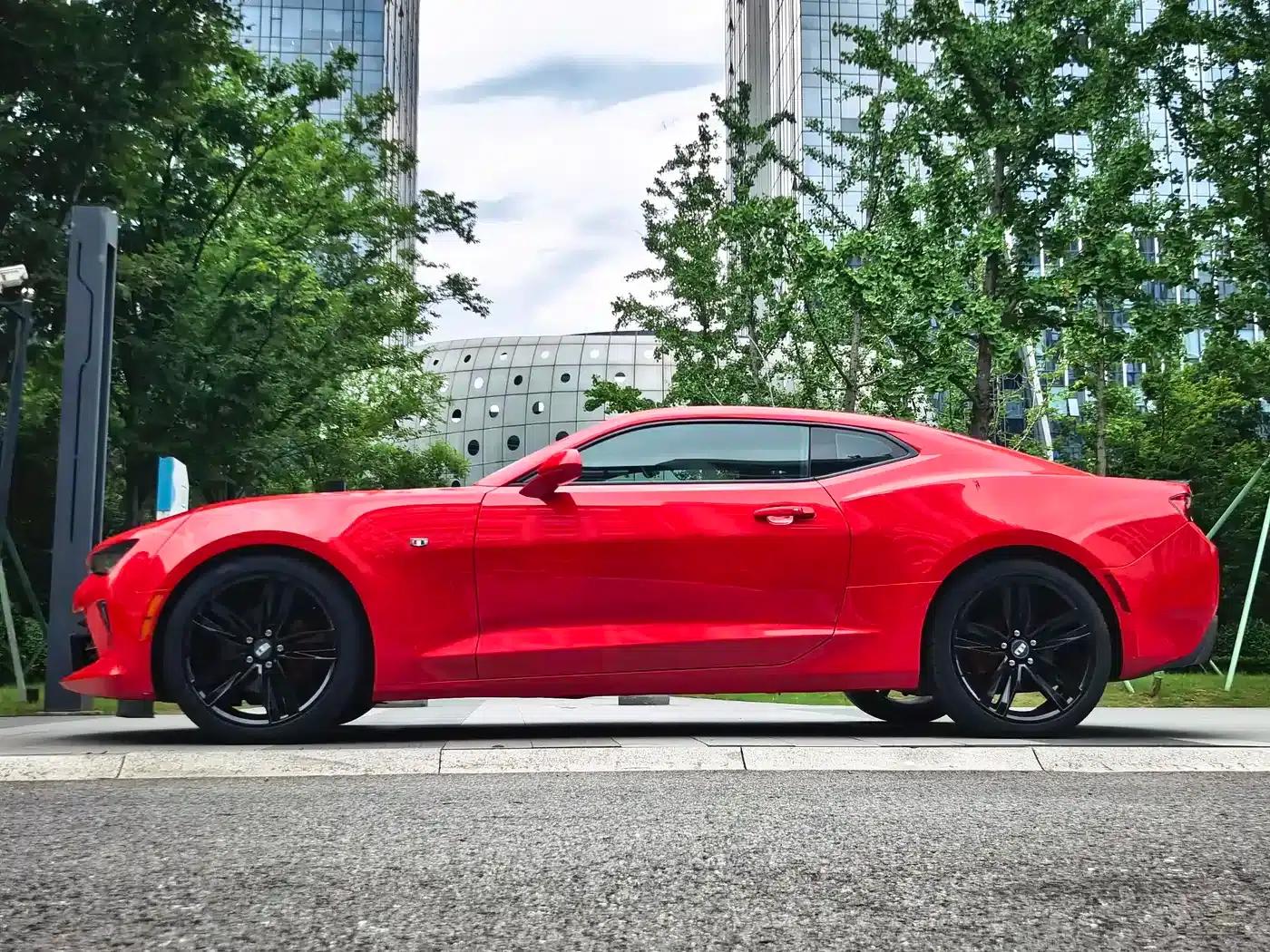 Camaro 2016 2.0T — миниатюра 4