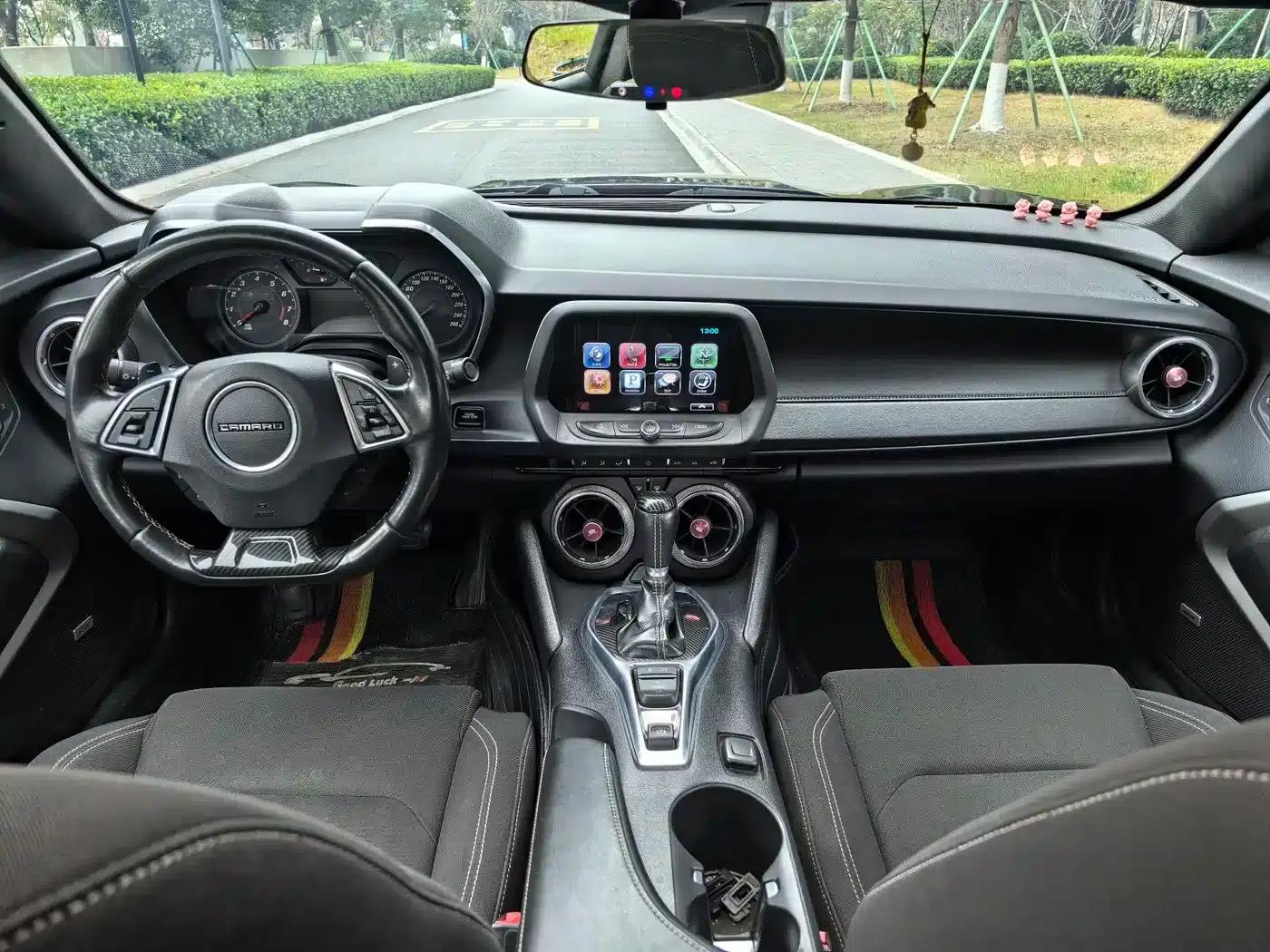 Camaro 2016 2.0T — миниатюра 5