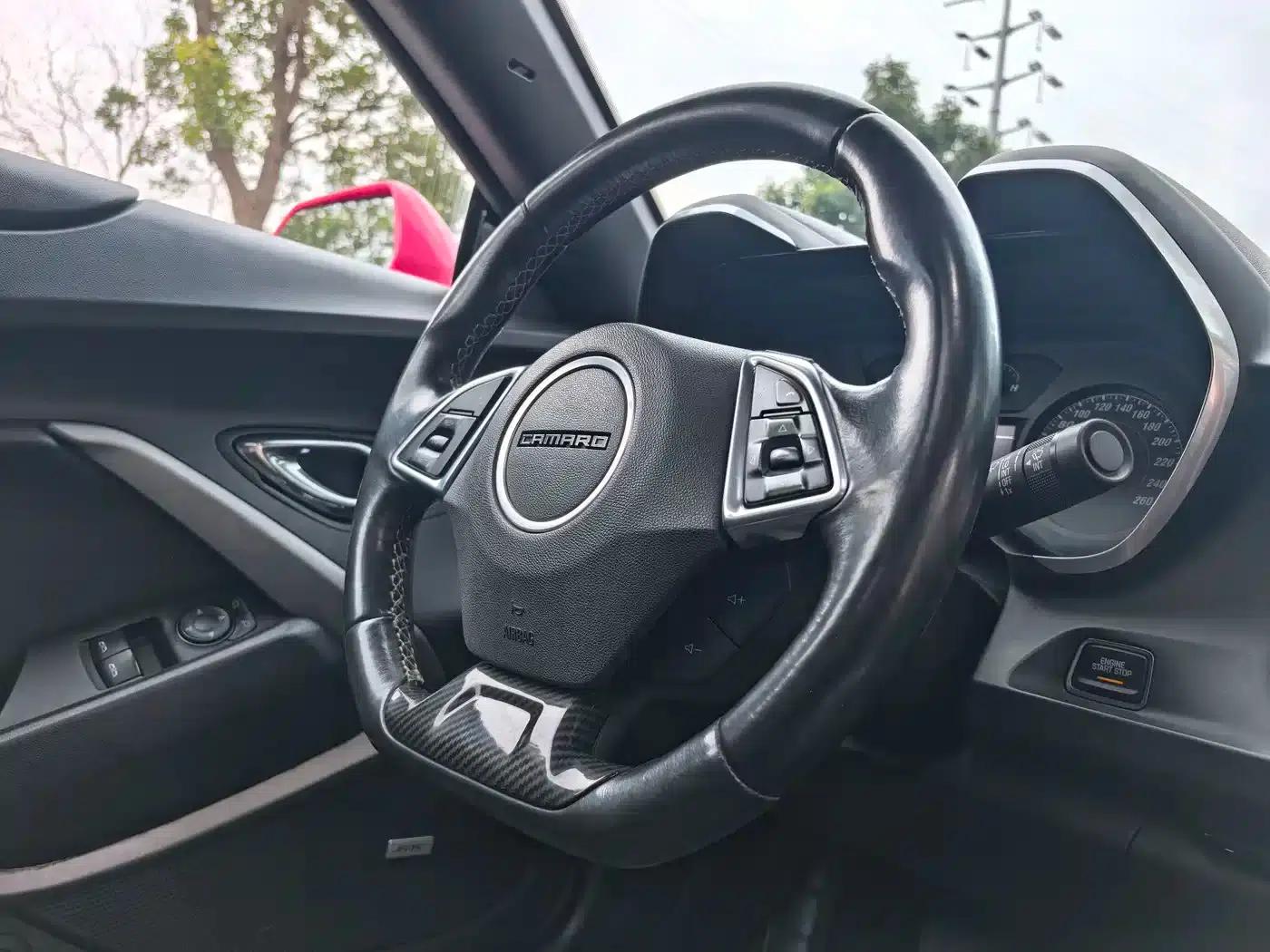 Camaro 2016 2.0T — миниатюра 6