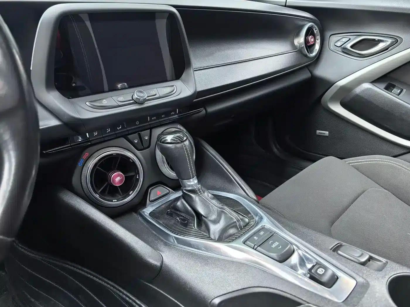 Camaro 2016 2.0T — миниатюра 8