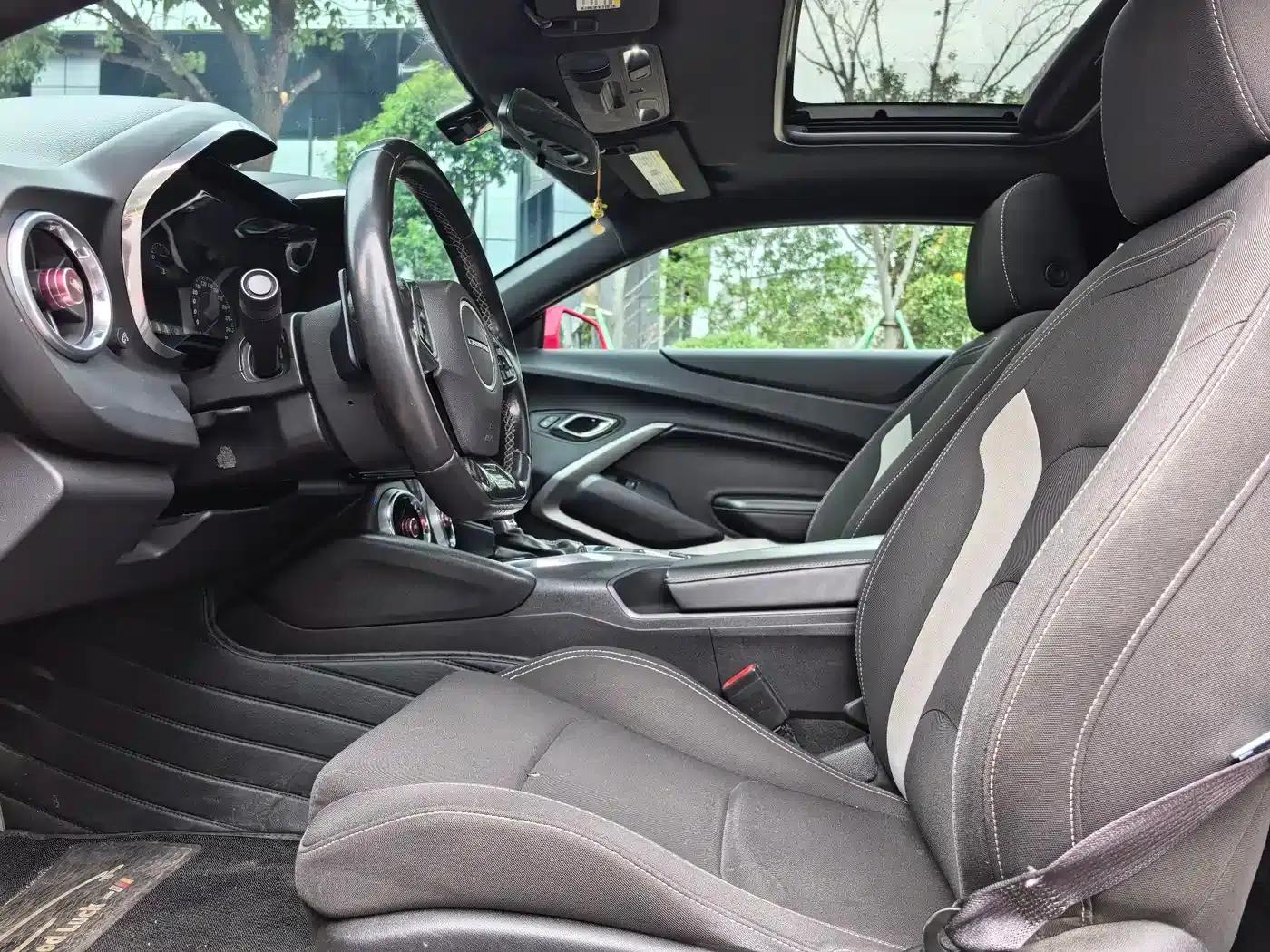 Camaro 2016 2.0T — миниатюра 9
