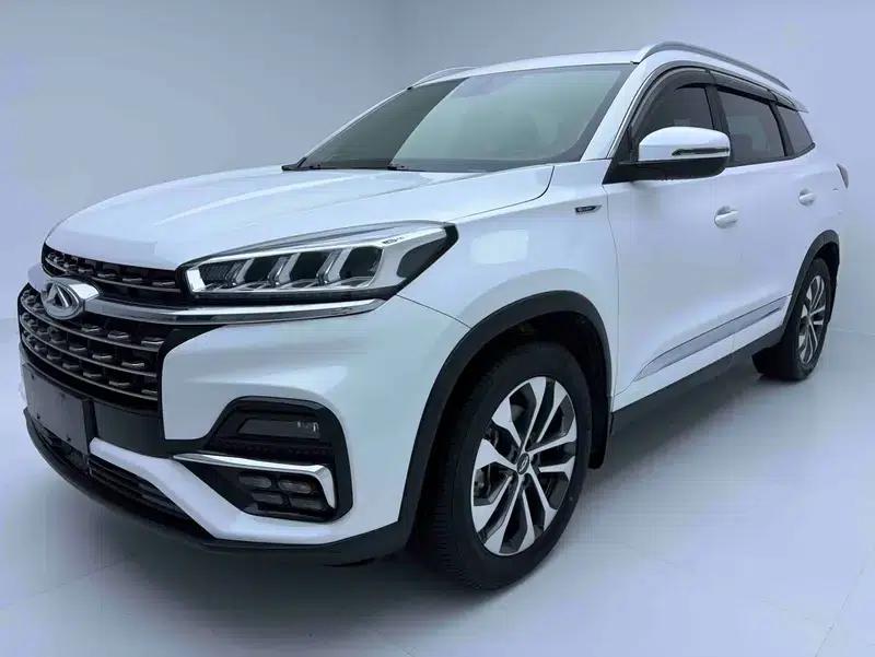 Chery Tiggo 8 2023 230TCI Automatic Advanced Edition — миниатюра 1
